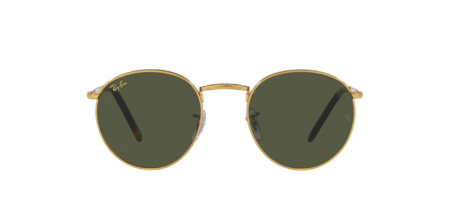 Óculos de Sol Ray-Ban Aviator New Round RB3637 919631
