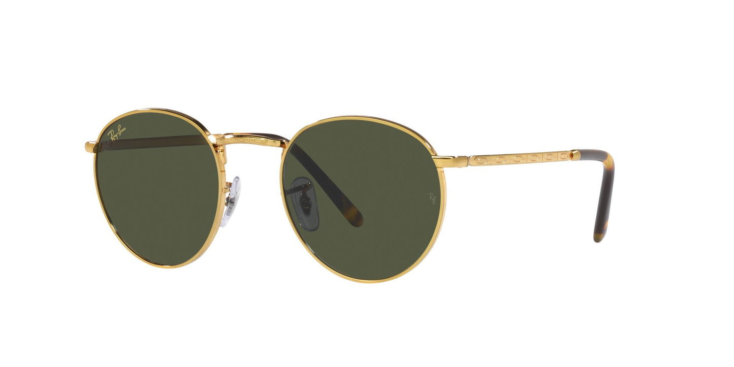 Óculos de Sol Ray-Ban Aviator New Round RB3637 919631