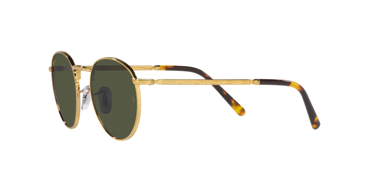 Óculos de Sol Ray-Ban Aviator New Round RB3637 919631