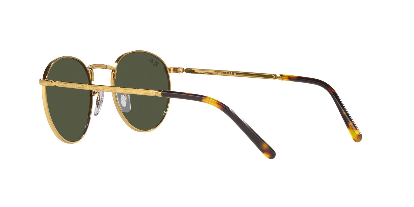 Óculos de Sol Ray-Ban Aviator New Round RB3637 919631