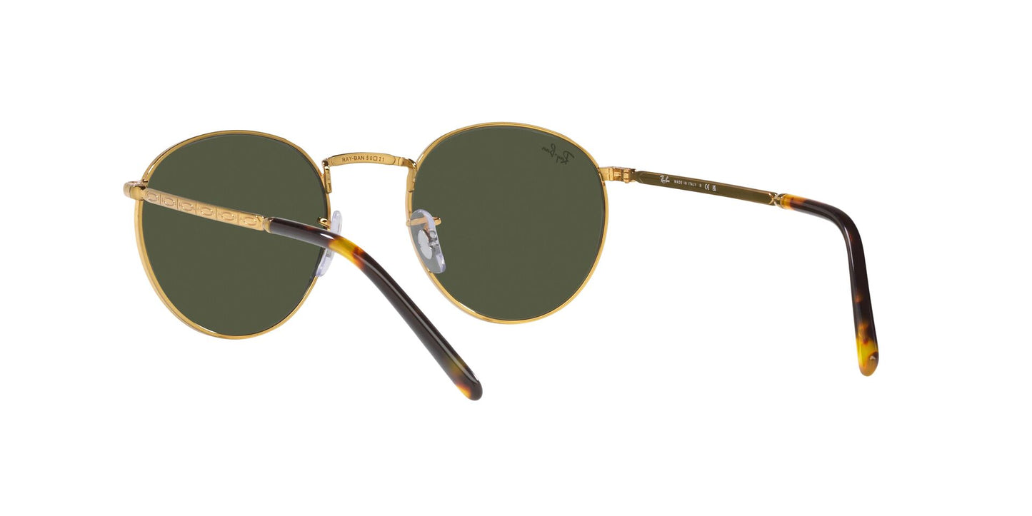 Óculos de Sol Ray-Ban Aviator New Round RB3637 919631