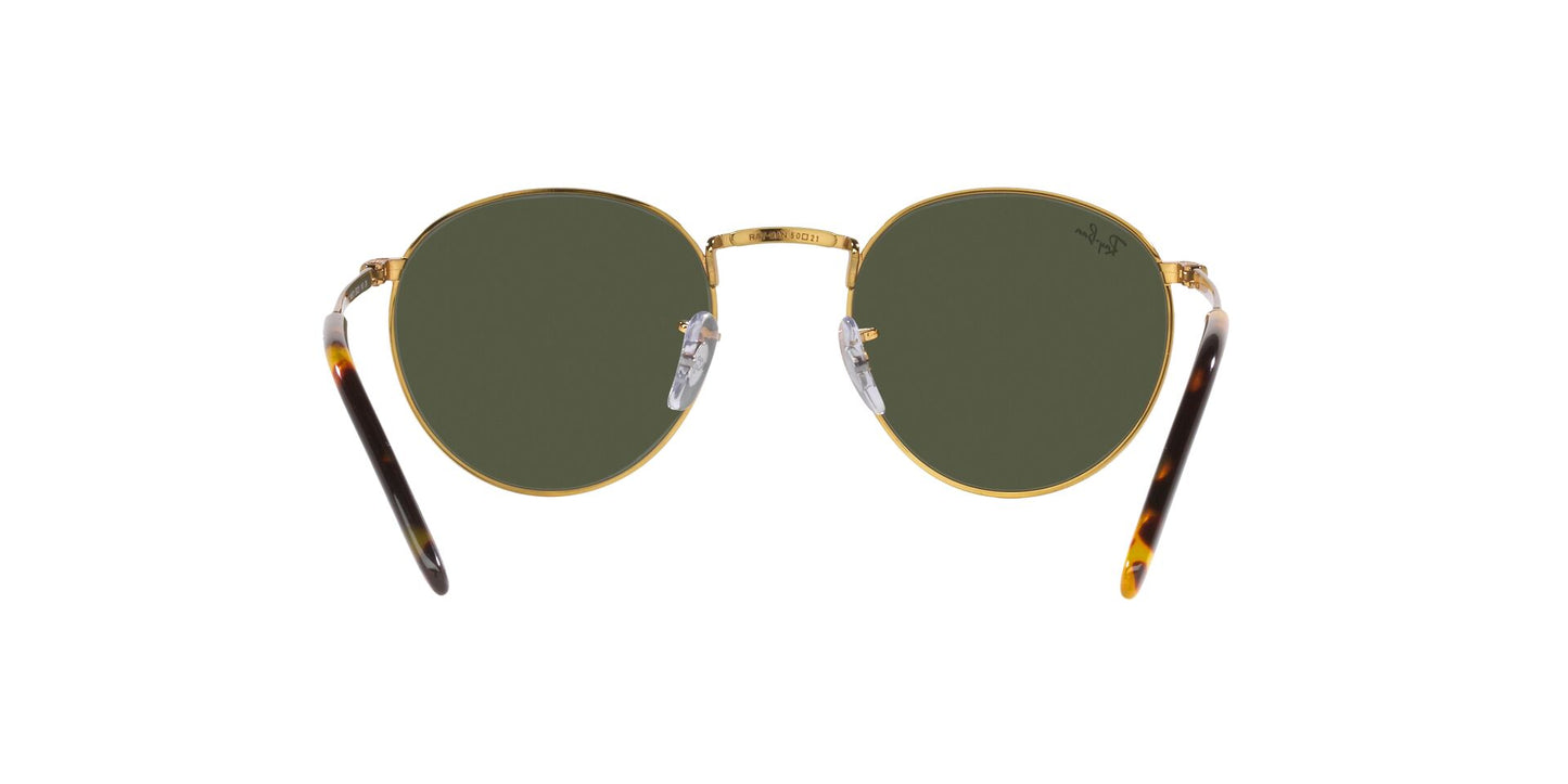 Óculos de Sol Ray-Ban Aviator New Round RB3637 919631