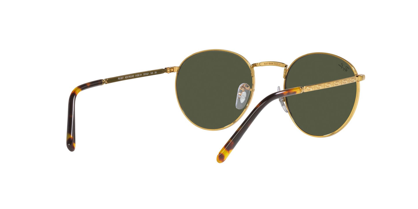 Óculos de Sol Ray-Ban Aviator New Round RB3637 919631