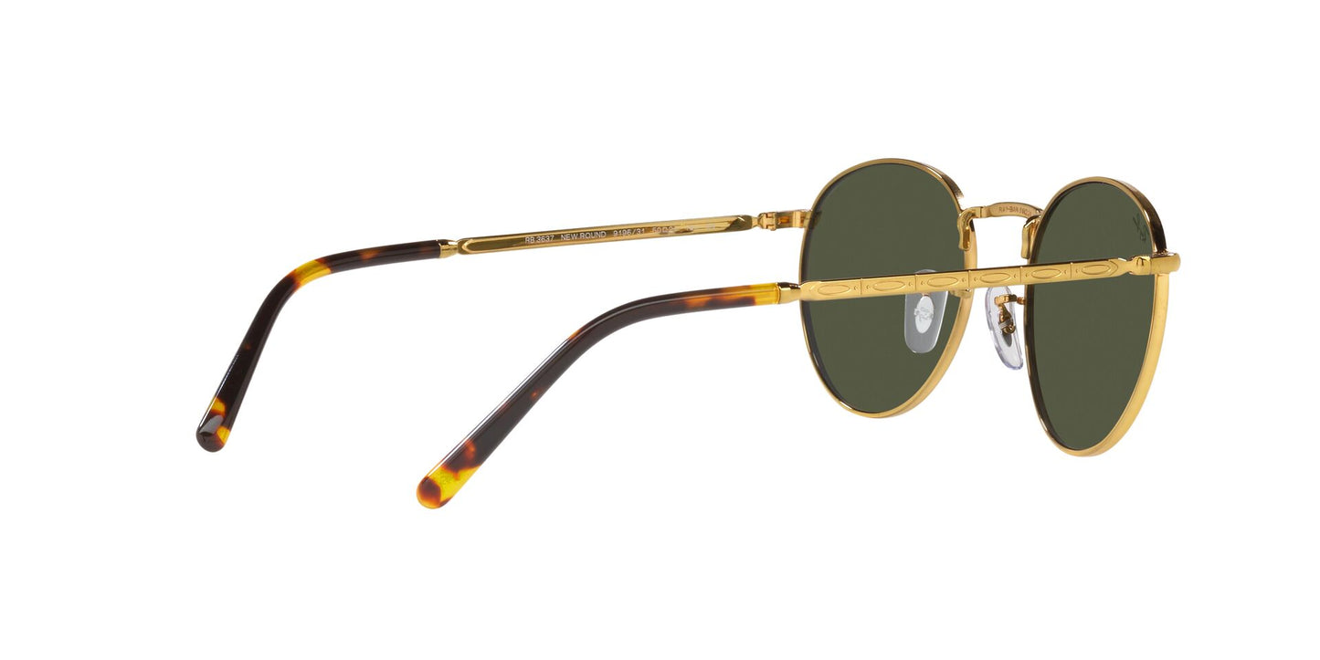 Óculos de Sol Ray-Ban Aviator New Round RB3637 919631