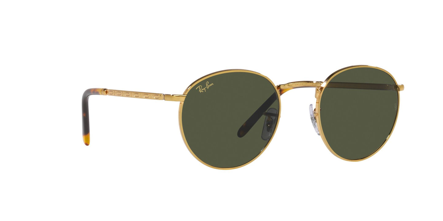 Óculos de Sol Ray-Ban Aviator New Round RB3637 919631