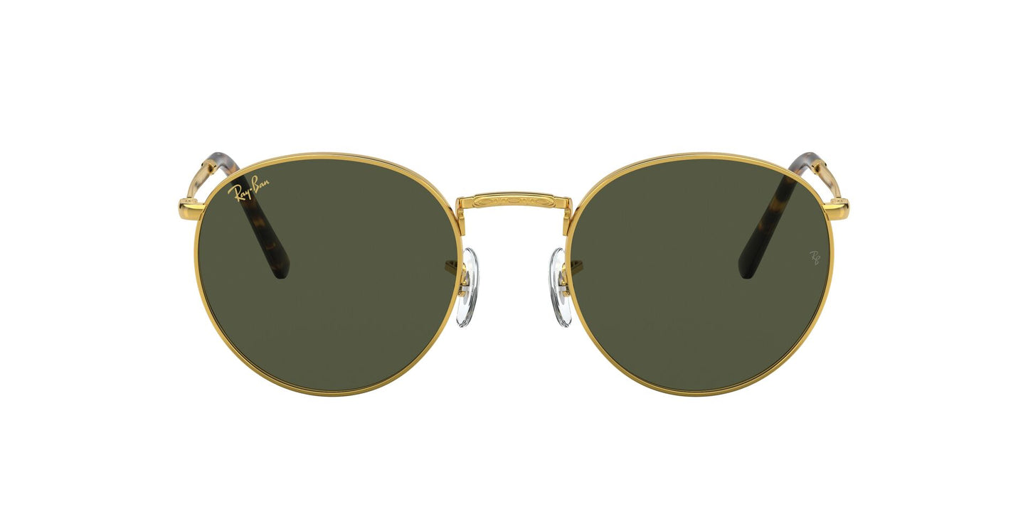 Óculos de Sol Ray-Ban Aviator New Round RB3637 919631
