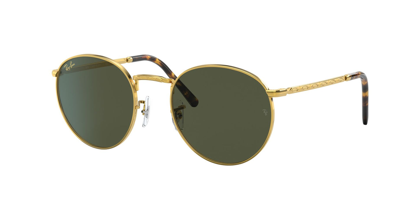 Óculos de Sol Ray-Ban Aviator New Round RB3637 919631