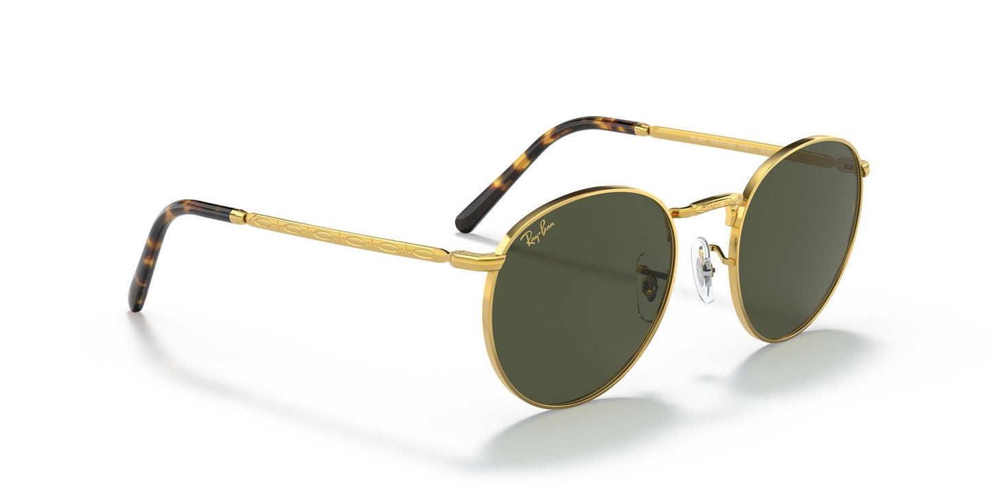 Óculos de Sol Ray-Ban Aviator New Round RB3637 919631
