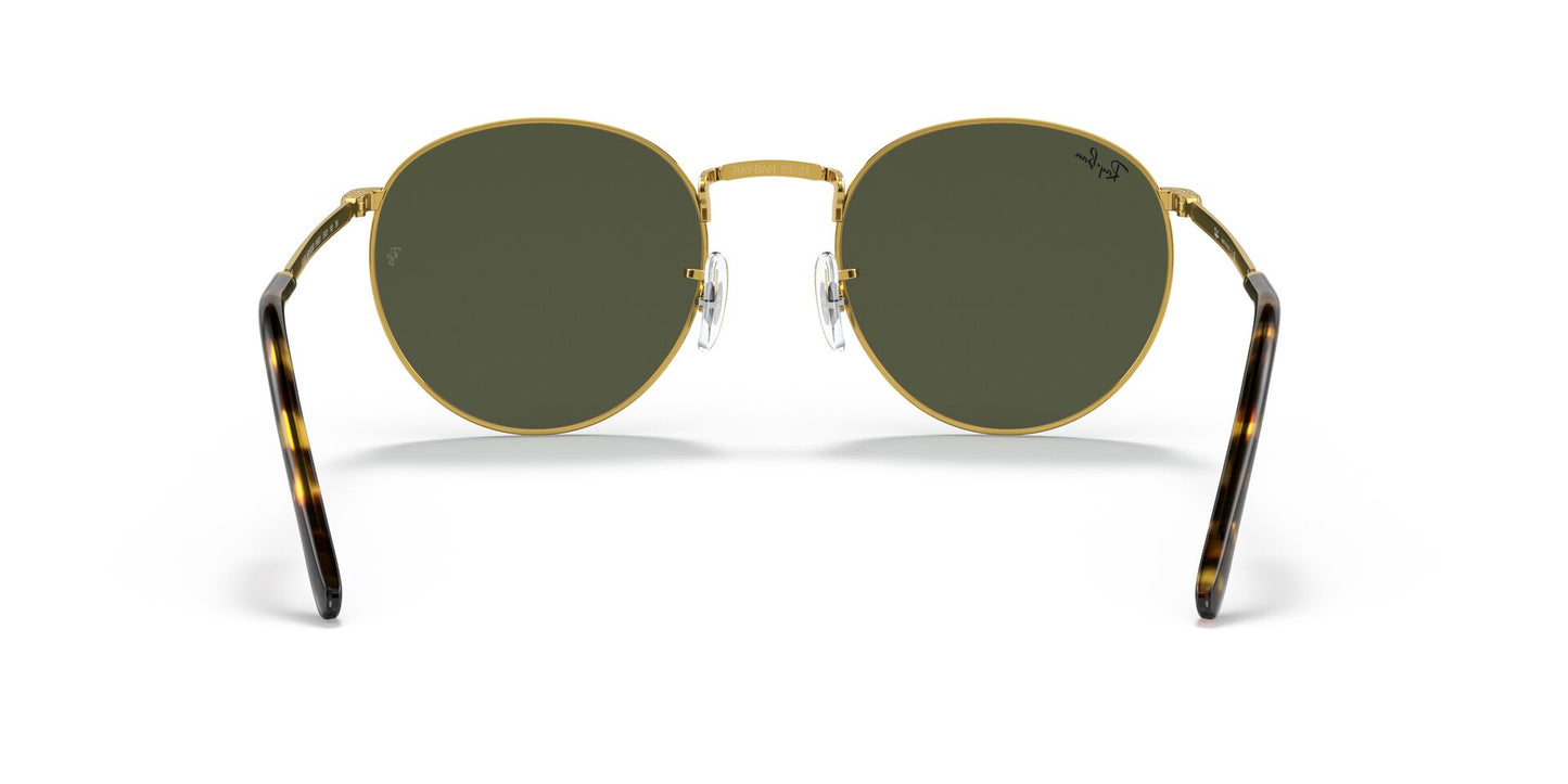 Óculos de Sol Ray-Ban Aviator New Round RB3637 919631