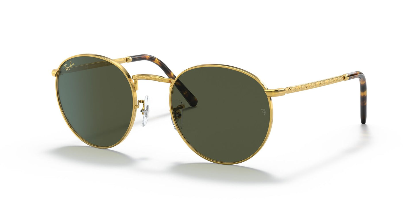 Óculos de Sol Ray-Ban Aviator New Round RB3637 919631