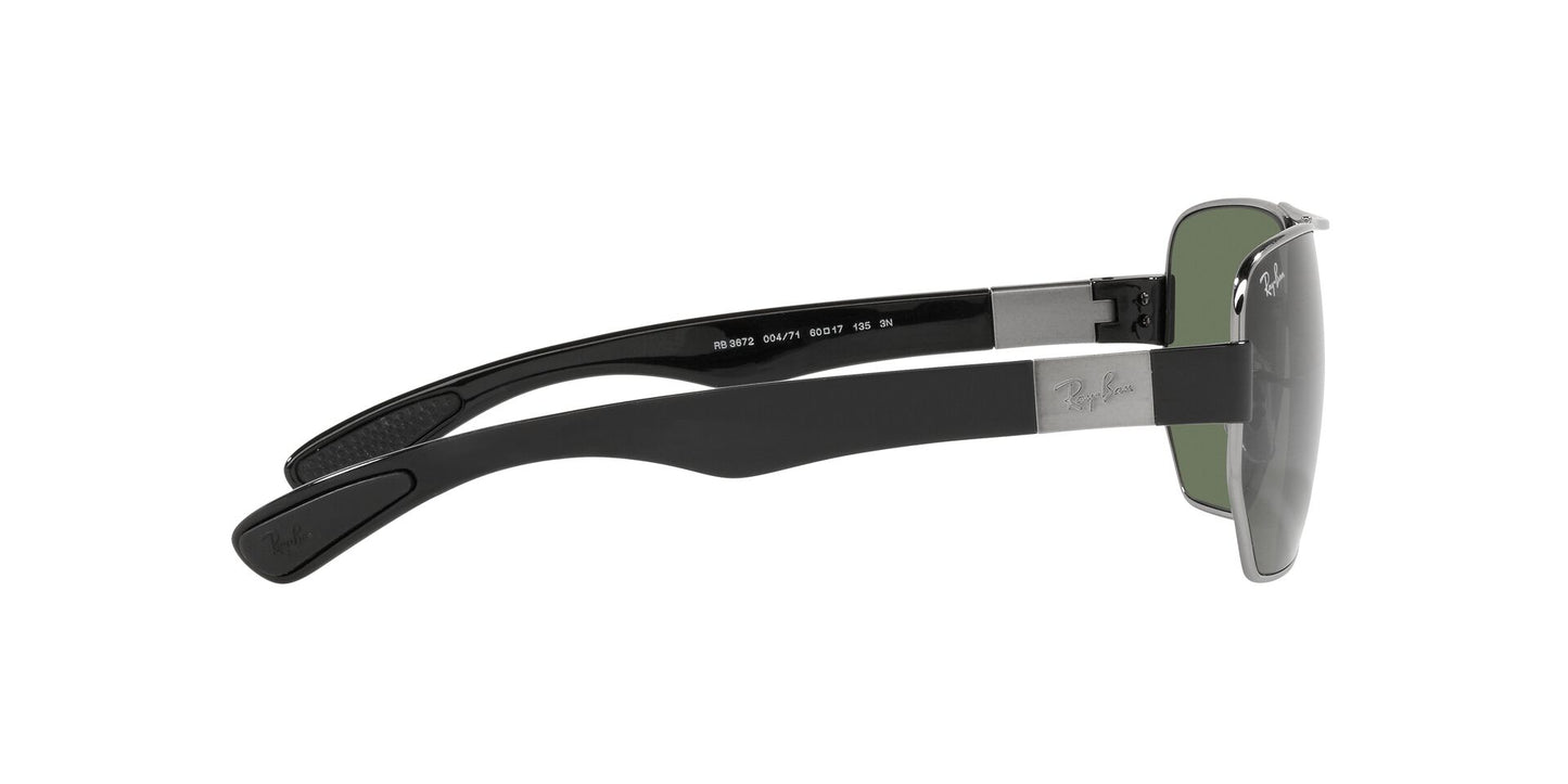 Óculos de Sol Ray-Ban RB3672 004 71