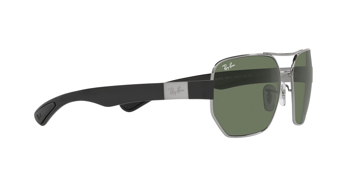 Óculos de Sol Ray-Ban RB3672 004 71