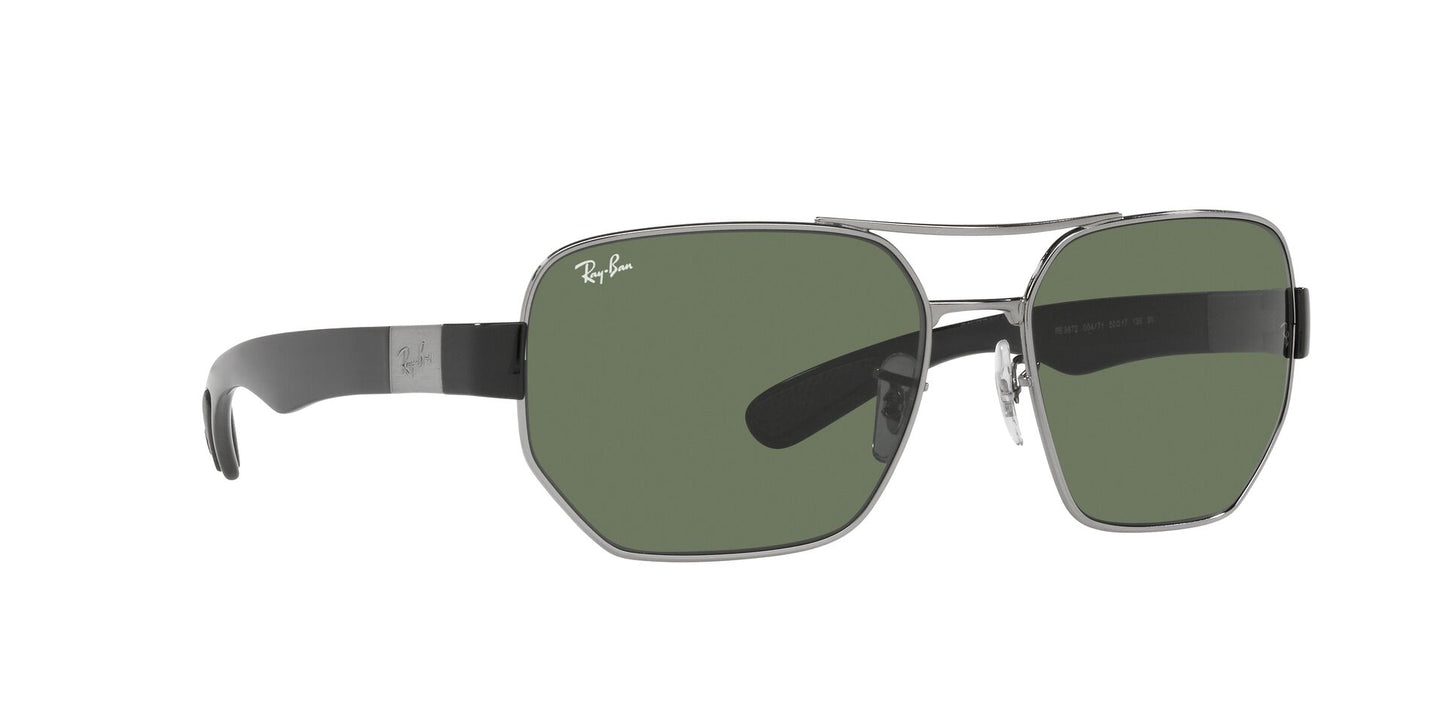 Óculos de Sol Ray-Ban RB3672 004 71