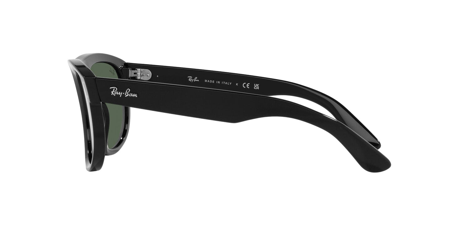 Óculos de Sol Ray-Ban Wayfarer Reverse RB0501S 6677VR