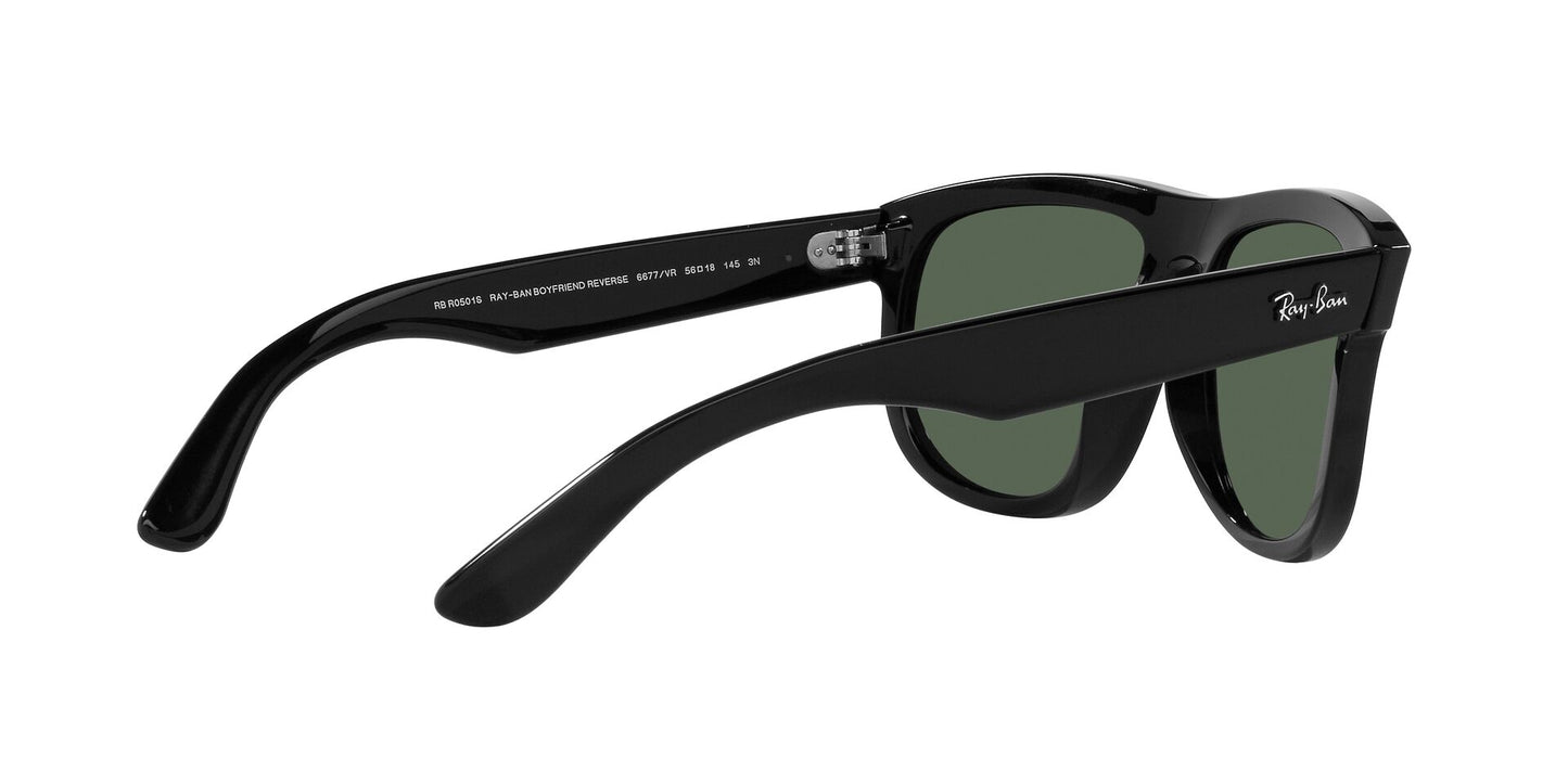 Óculos de Sol Ray-Ban Wayfarer Reverse RB0501S 6677VR