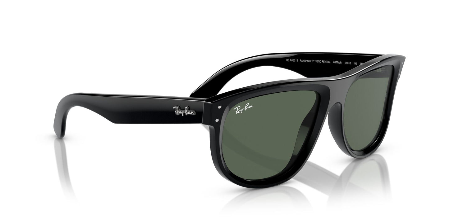 Óculos de Sol Ray-Ban Wayfarer Reverse RB0501S 6677VR