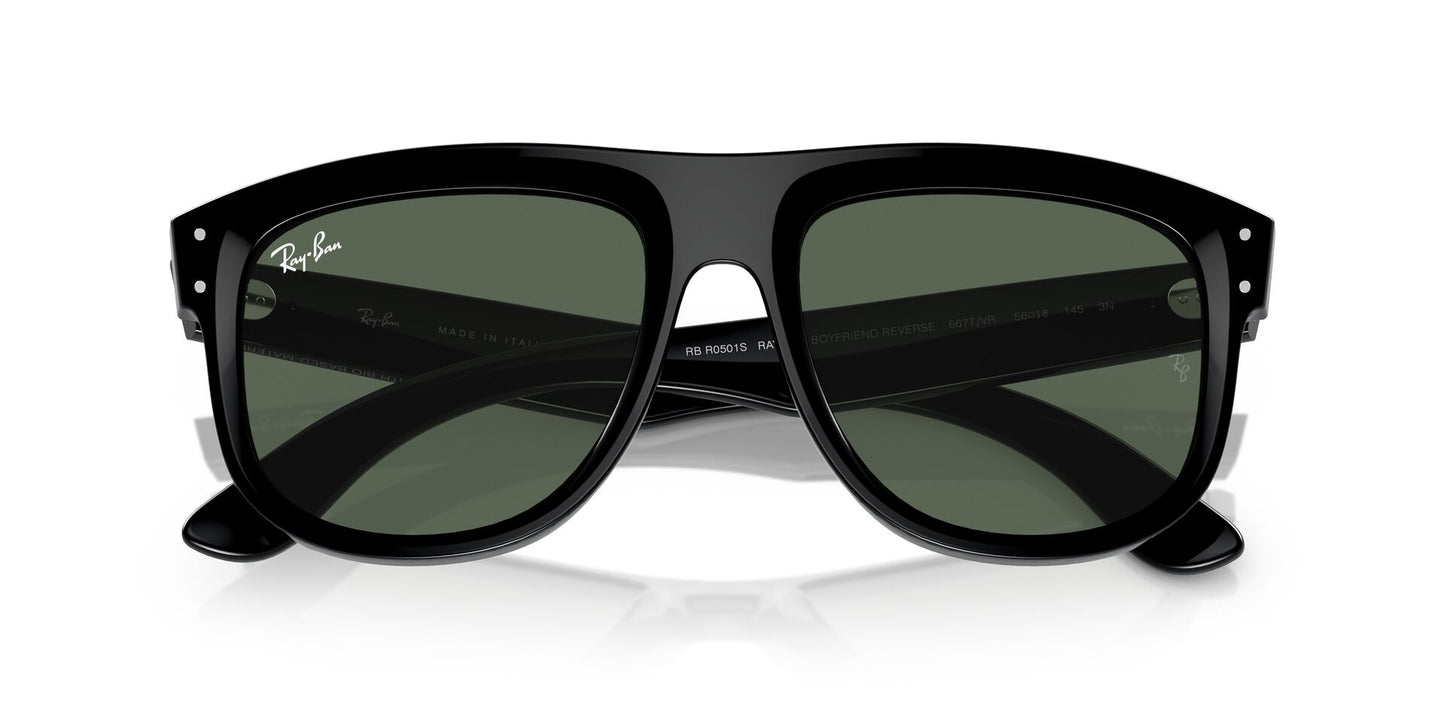 Óculos de Sol Ray-Ban Wayfarer Reverse RB0501S 6677VR