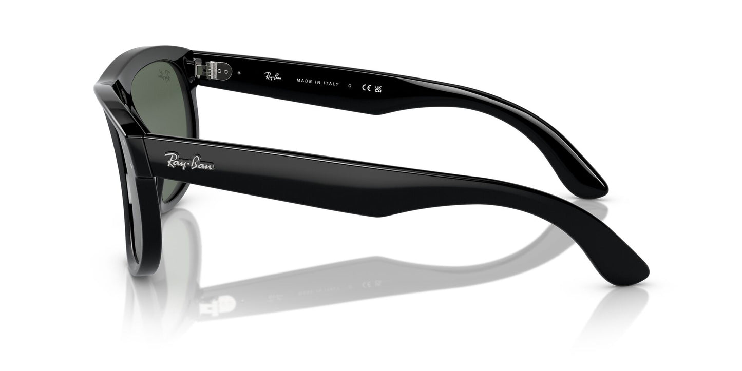Óculos de Sol Ray-Ban Wayfarer Reverse RB0501S 6677VR