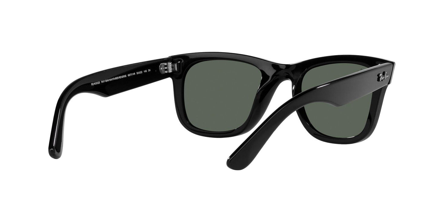 Óculos de Sol Ray-Ban Wayfarer Reverse RB0502S 6677VR
