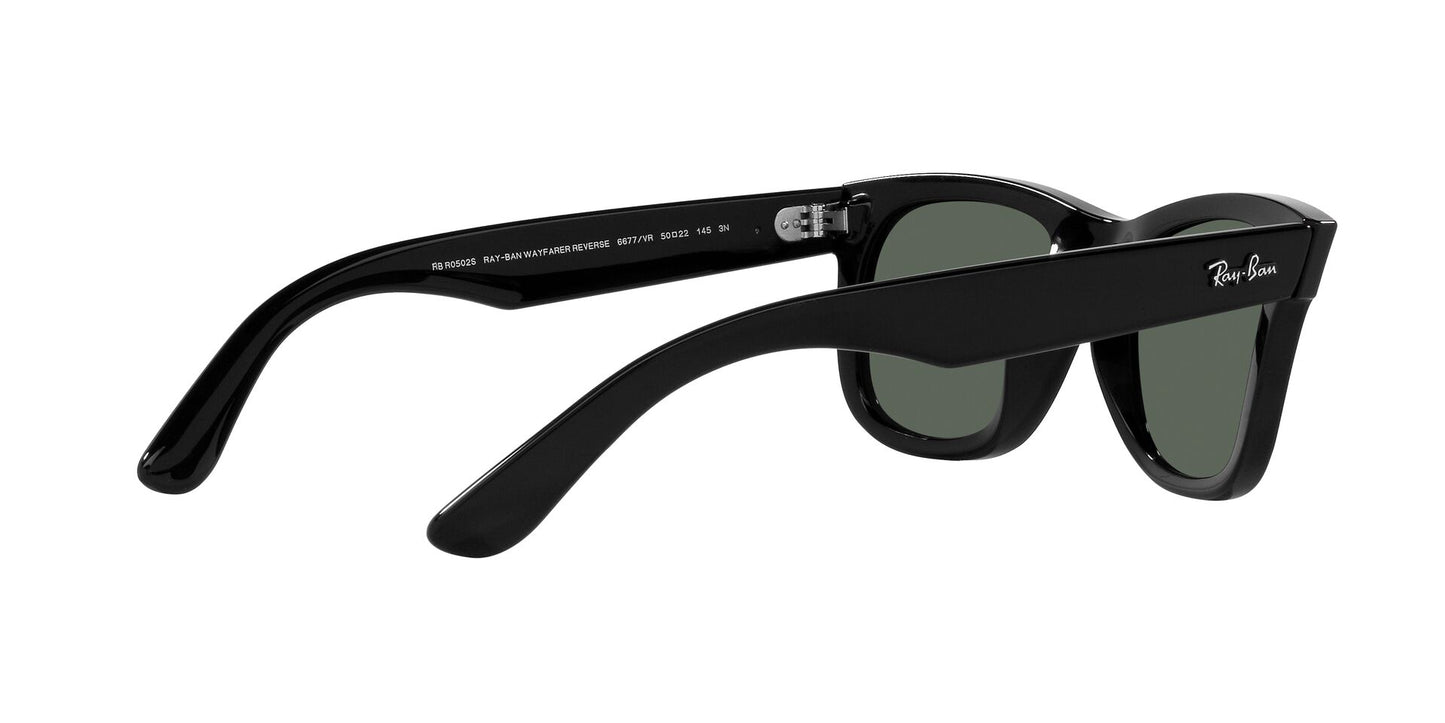 Óculos de Sol Ray-Ban Wayfarer Reverse RB0502S 6677VR