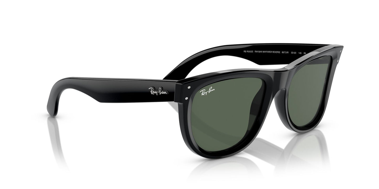 Óculos de Sol Ray-Ban Wayfarer Reverse RB0502S 6677VR