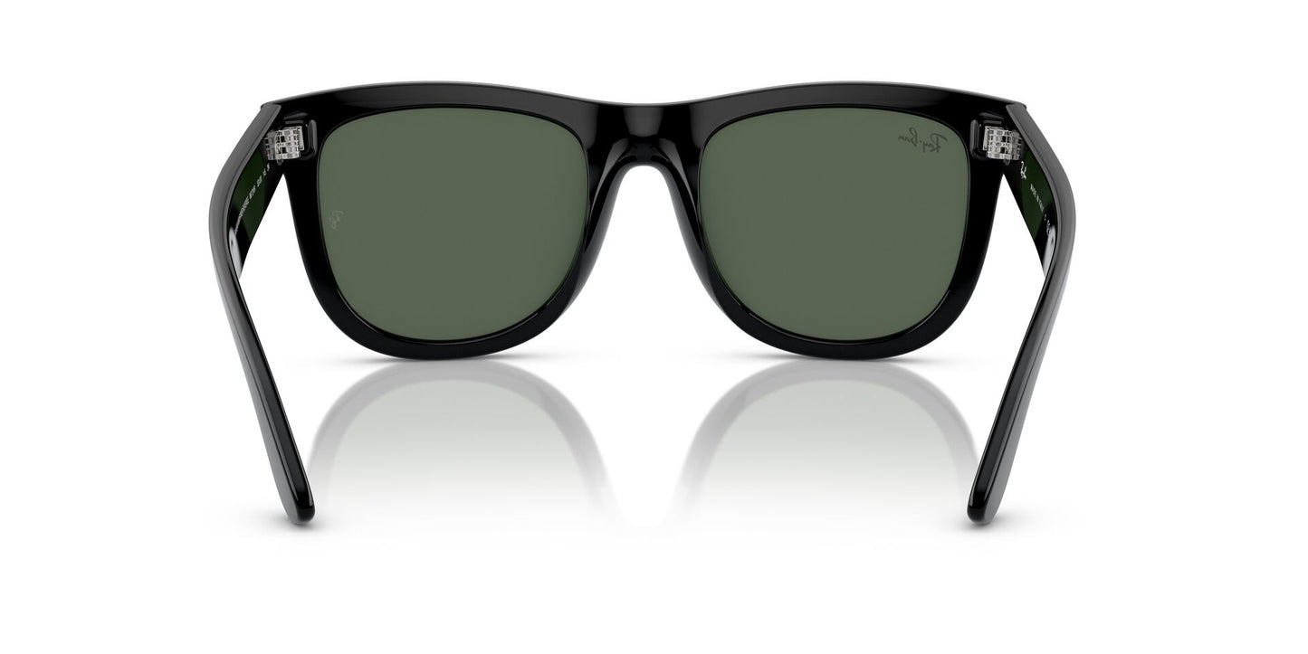 Óculos de Sol Ray-Ban Wayfarer Reverse RB0502S 6677VR