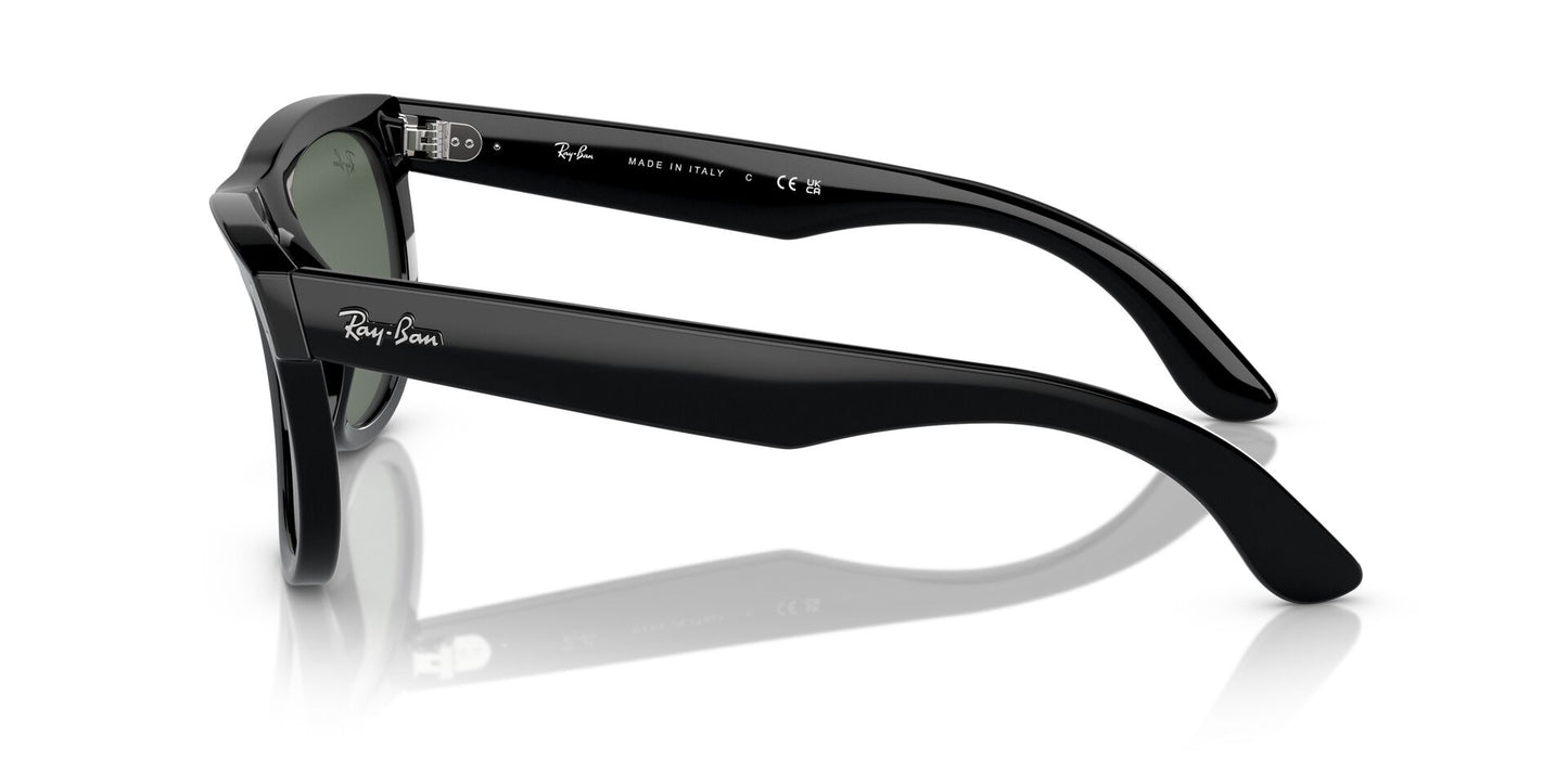 Óculos de Sol Ray-Ban Wayfarer Reverse RB0502S 6677VR