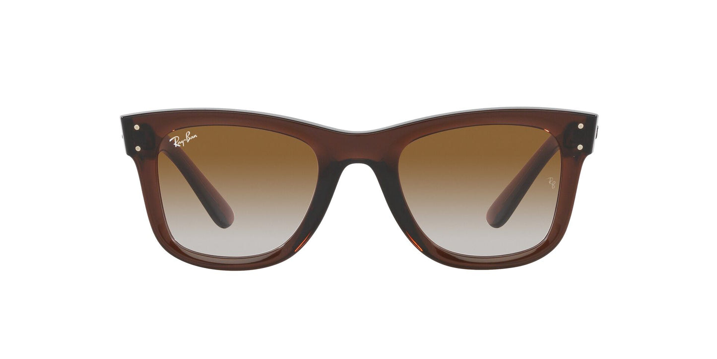 Óculos de Sol Ray-Ban Wayfarer Reverse RB0502S 6709CB