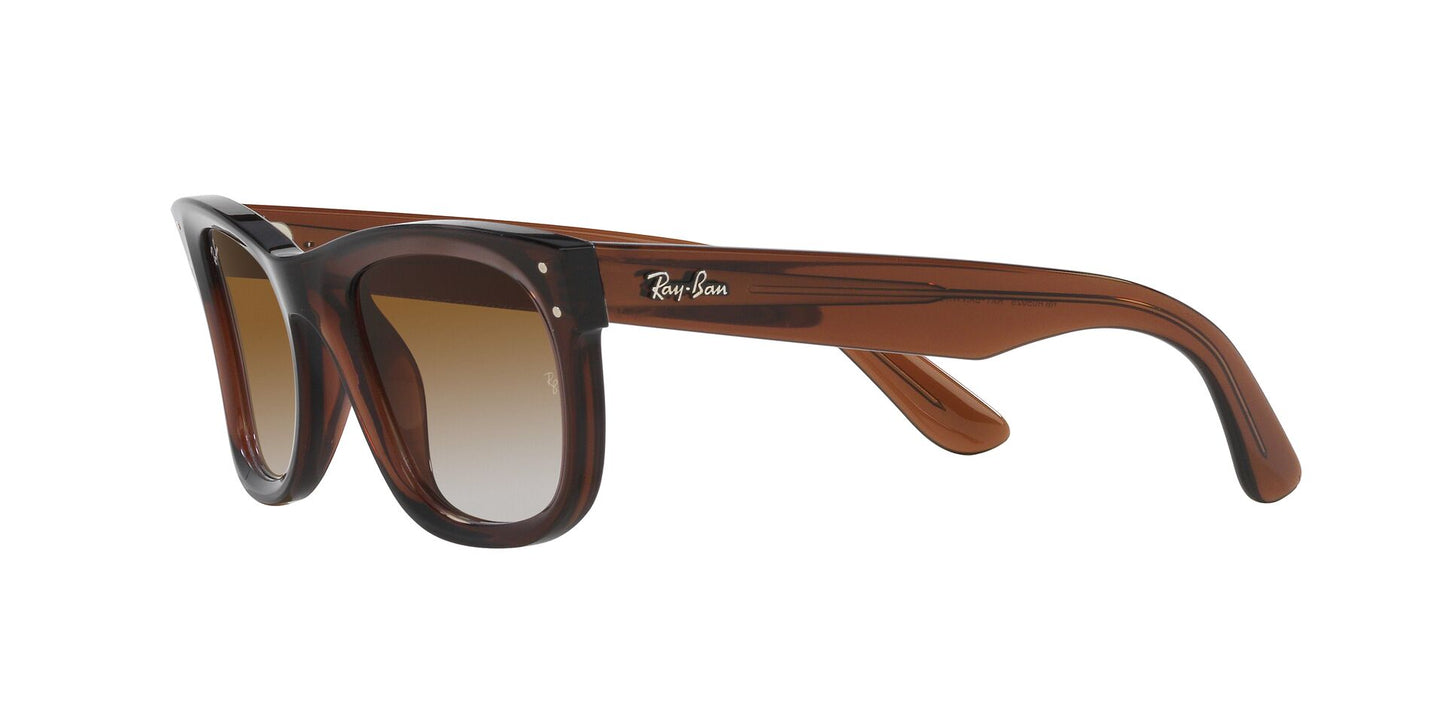 Óculos de Sol Ray-Ban Wayfarer Reverse RB0502S 6709CB