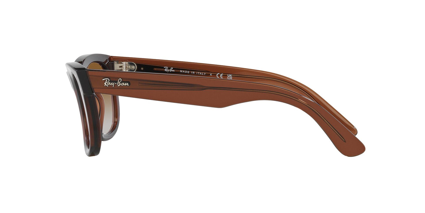 Óculos de Sol Ray-Ban Wayfarer Reverse RB0502S 6709CB