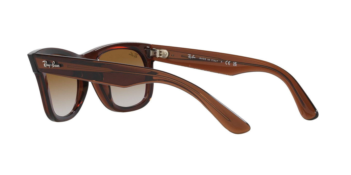 Óculos de Sol Ray-Ban Wayfarer Reverse RB0502S 6709CB