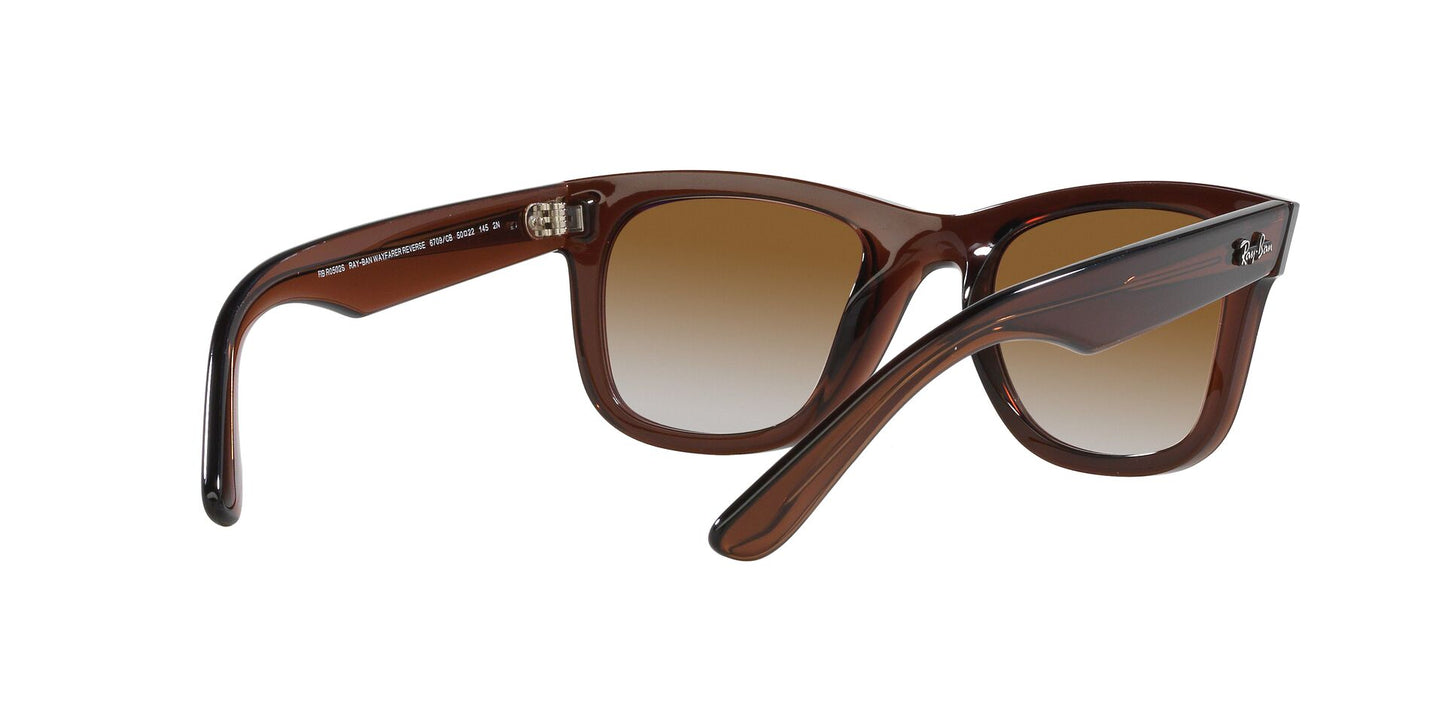 Óculos de Sol Ray-Ban Wayfarer Reverse RB0502S 6709CB