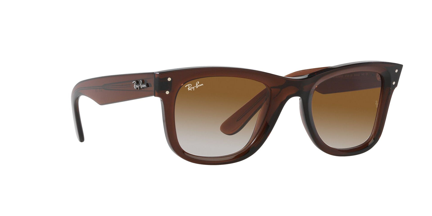 Óculos de Sol Ray-Ban Wayfarer Reverse RB0502S 6709CB