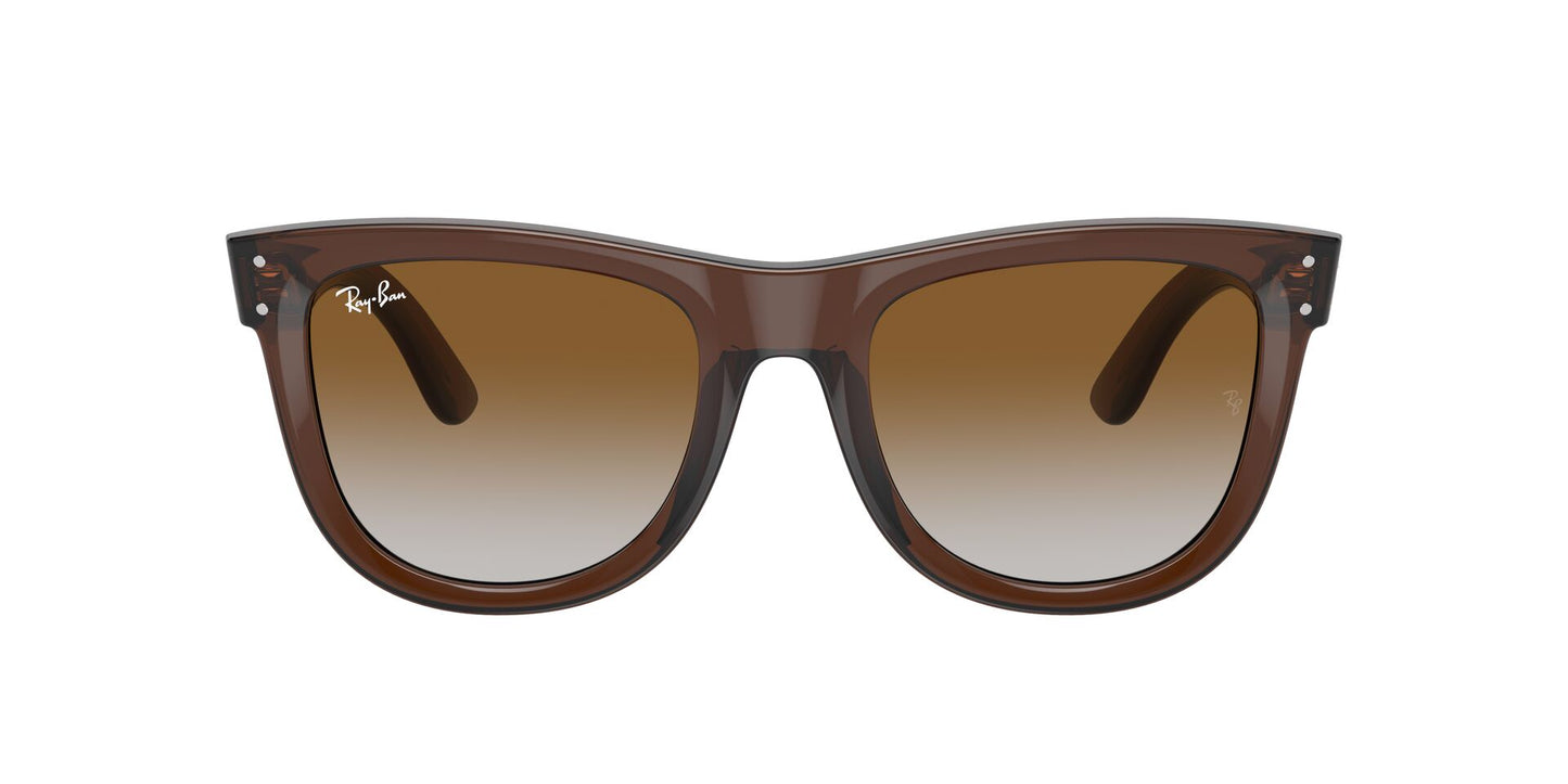 Óculos de Sol Ray-Ban Wayfarer Reverse RB0502S 6709CB