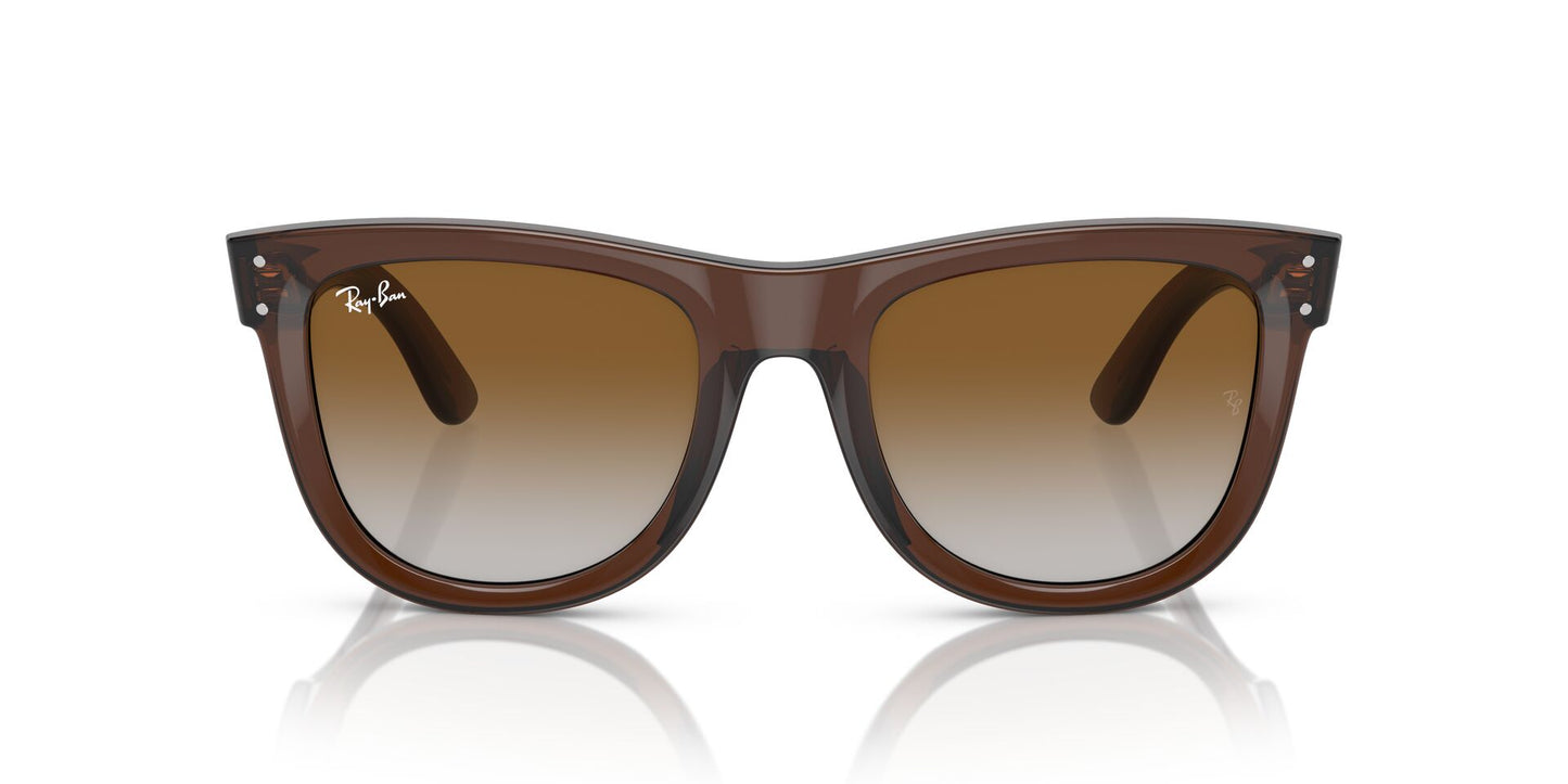 Óculos de Sol Ray-Ban Wayfarer Reverse RB0502S 6709CB