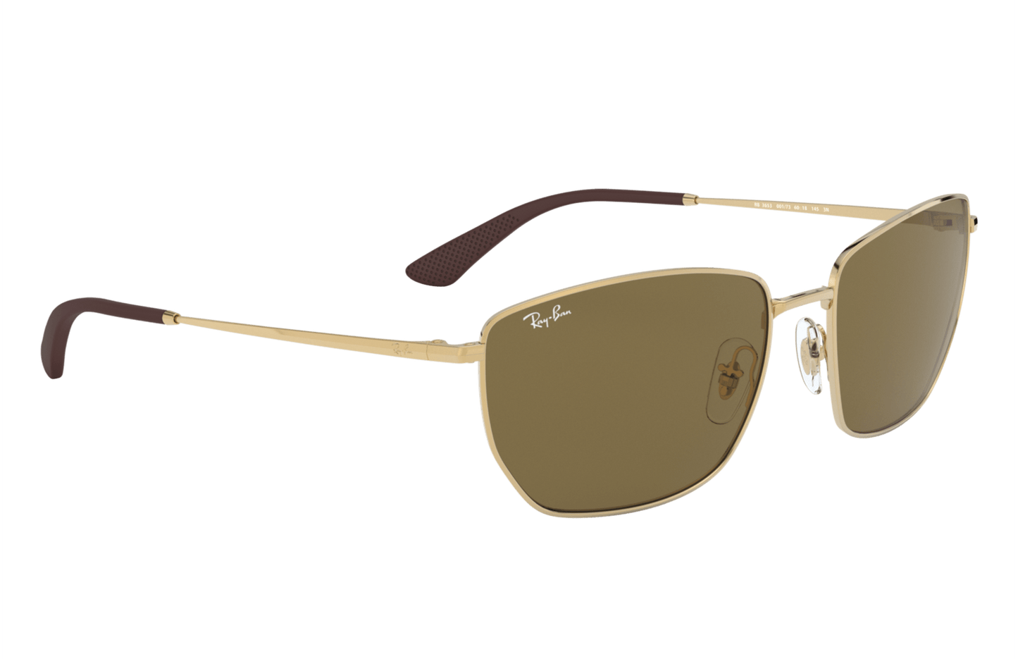 Óculos de Sol Ray-Ban Lifestyle RB3653 001 73