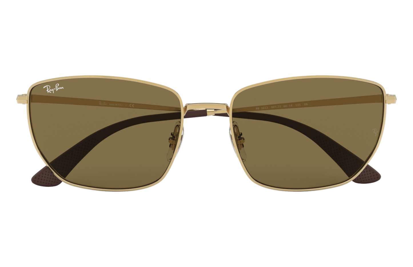 Óculos de Sol Ray-Ban Lifestyle RB3653 001 73