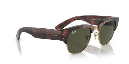 Óculos de Sol Ray-Ban Mega Clubmaster RB0316S 990 31