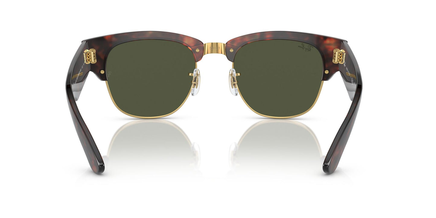 Óculos de Sol Ray-Ban Mega Clubmaster RB0316S 990 31