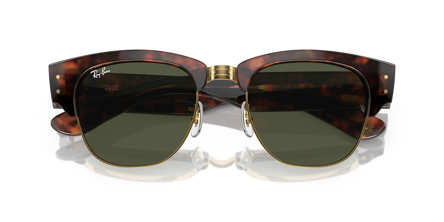 Óculos de Sol Ray-Ban Mega Clubmaster RB0316S 990 31