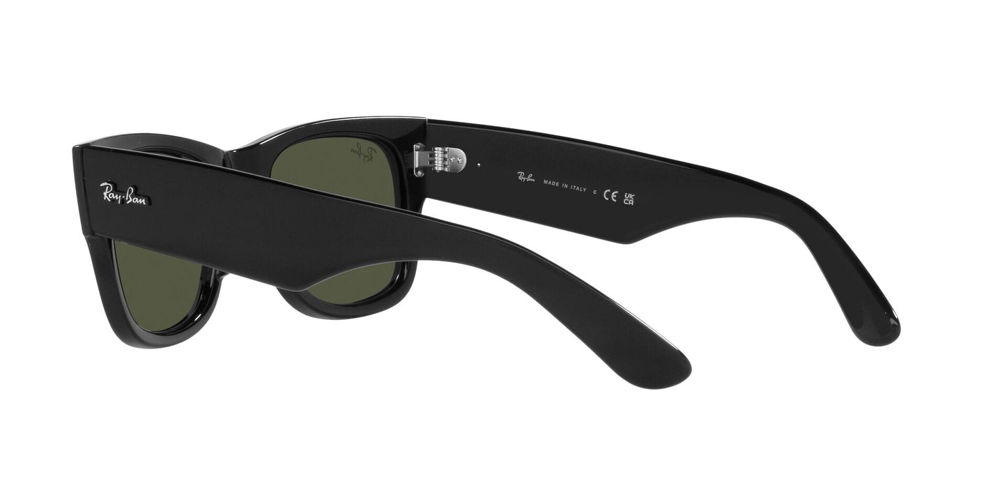 Óculos de Sol Ray-Ban Mega Wayfarer RB0840S 901 31