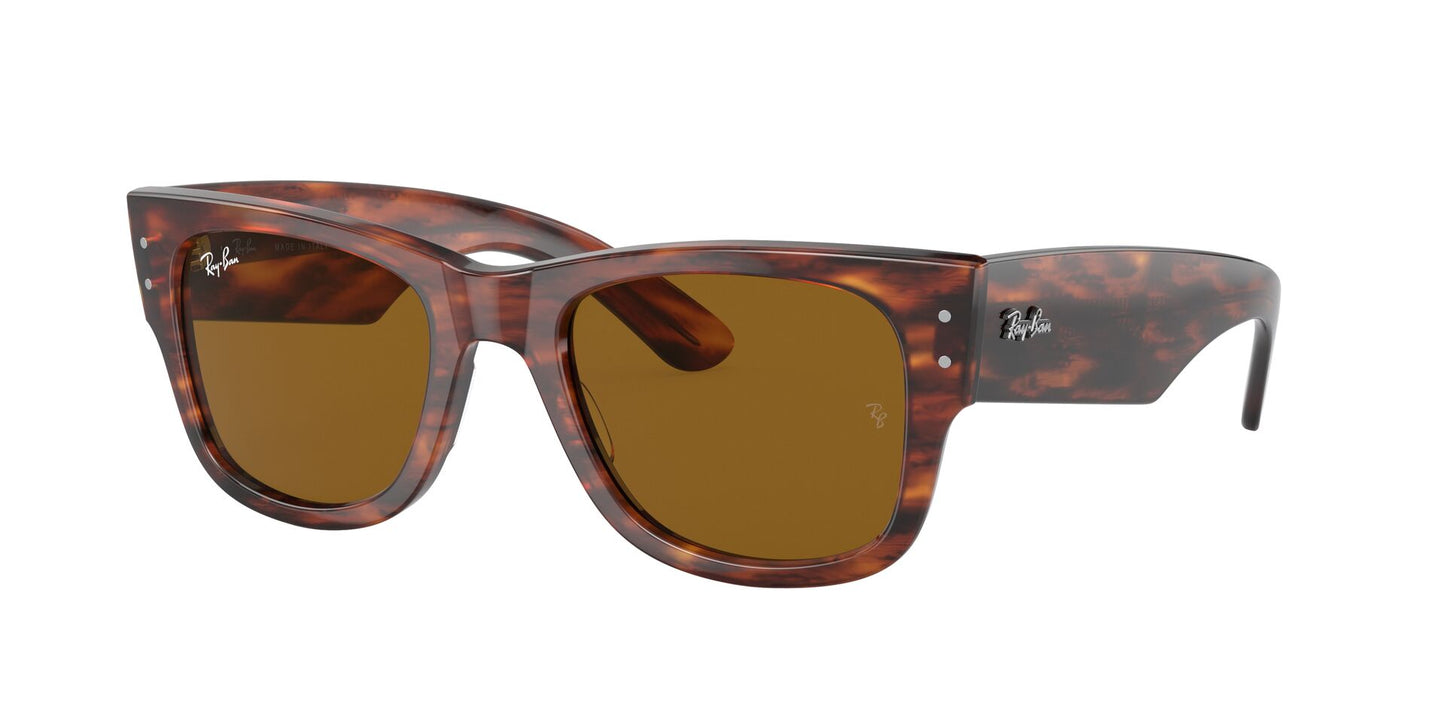 Óculos de Sol Ray-Ban Mega Wayfarer RB0840S 954 33