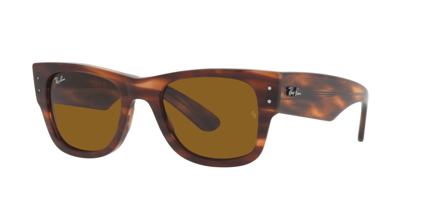 Óculos de Sol Ray-Ban Mega Wayfarer RB0840S 954 33