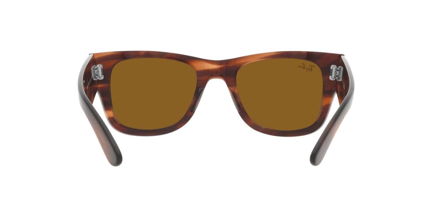 Óculos de Sol Ray-Ban Mega Wayfarer RB0840S 954 33