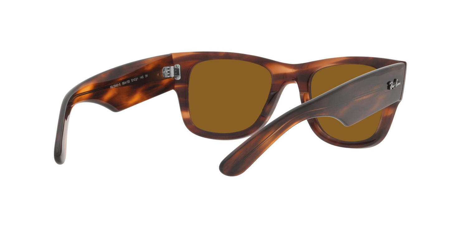 Óculos de Sol Ray-Ban Mega Wayfarer RB0840S 954 33