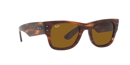 Óculos de Sol Ray-Ban Mega Wayfarer RB0840S 954 33