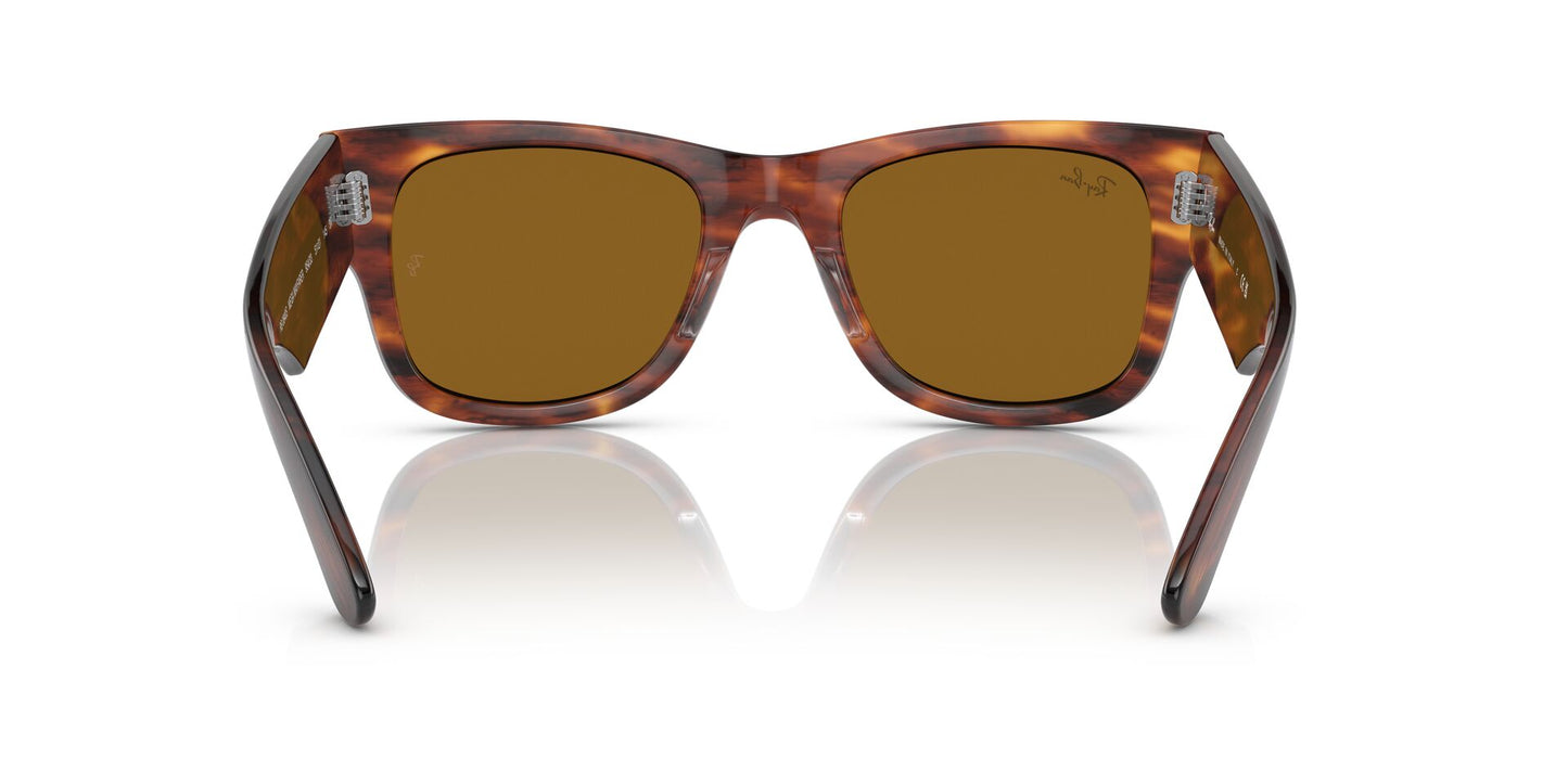 Óculos de Sol Ray-Ban Mega Wayfarer RB0840S 954 33