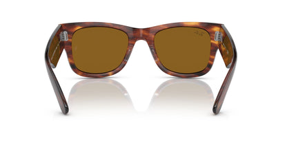 Óculos de Sol Ray-Ban Mega Wayfarer RB0840S 954 33