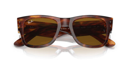 Óculos de Sol Ray-Ban Mega Wayfarer RB0840S 954 33