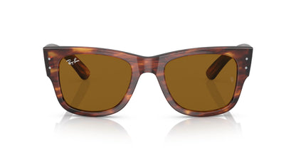 Óculos de Sol Ray-Ban Mega Wayfarer RB0840S 954 33